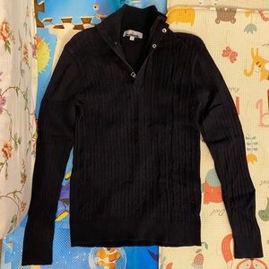 Moncler 100% cotton sweater. Worn twice